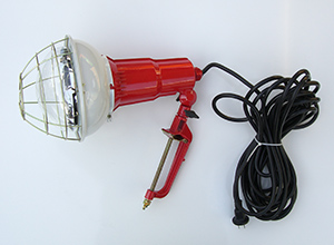 白熱投光器
